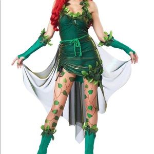 Poison Ivy Costume